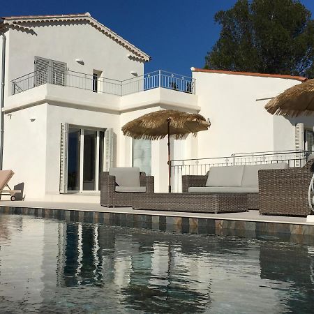 Villa du belvédère - la chambre mer Saint-Raphaël Extérieur photo