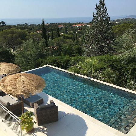 Villa du belvédère - la chambre mer Saint-Raphaël Extérieur photo