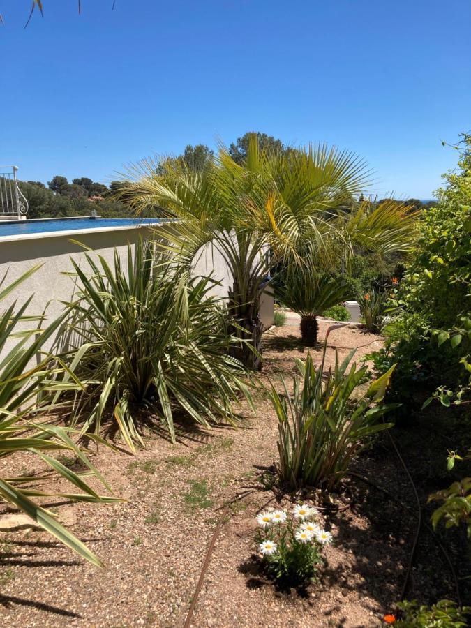 Villa du belvédère - la chambre mer Saint-Raphaël Extérieur photo