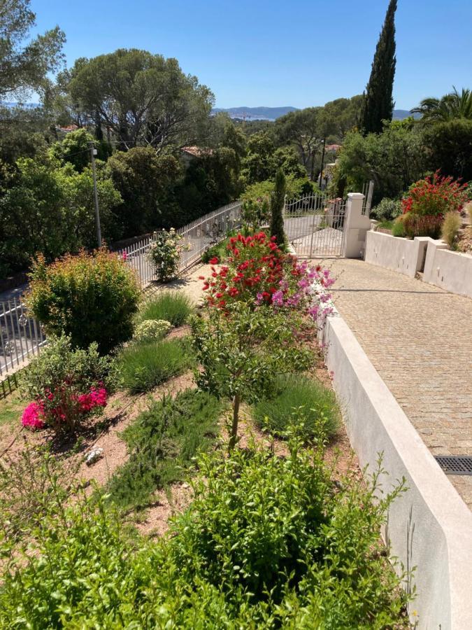 Villa du belvédère - la chambre mer Saint-Raphaël Extérieur photo