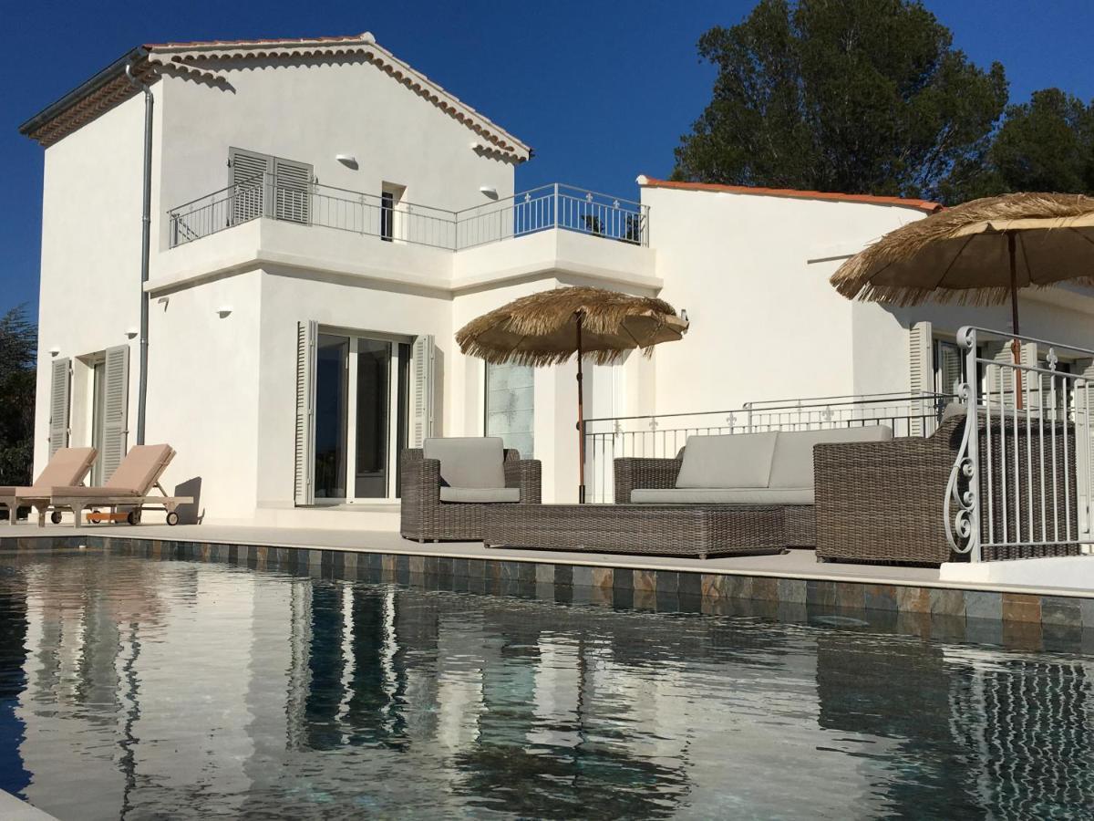 Villa du belvédère - la chambre mer Saint-Raphaël Extérieur photo